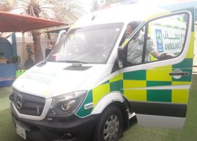 Ambulance Visit